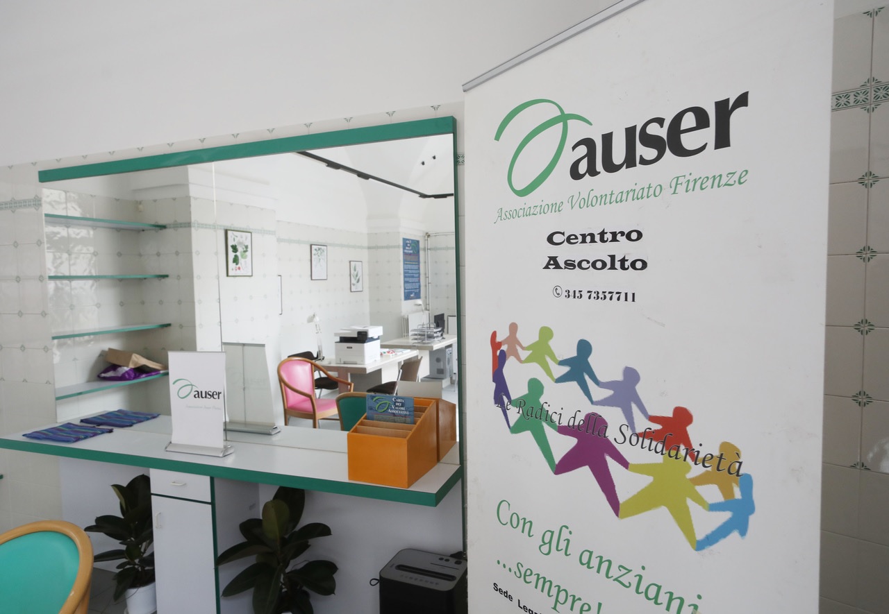 AMBULATORIO SOLIDALE AUSER – PRESTAZIONI